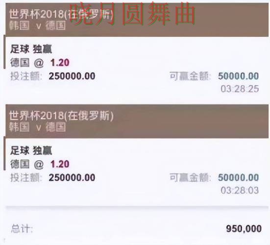 世界杯买球平台决赛阶段应该怎么看盘 老玩家都在研究